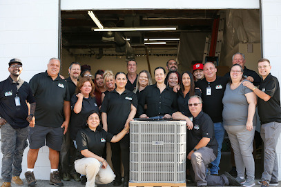 Affordable Heating and Air team